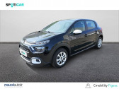 Citroen C3 occasion année 2024 boite Manuelle Annonce Citroen C3 occasion Essence C3 PureTech 83 ch BVM5 You 5p à Figeac