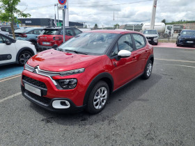 Citroen C3 C3 PureTech 83 ch BVM5 You 5p  occasion  Lescure-d'Albigeois - photo n2