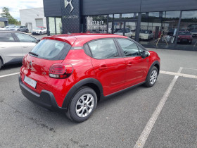 Citroen C3 C3 PureTech 83 ch BVM5 You 5p  occasion  Lescure-d'Albigeois - photo n5