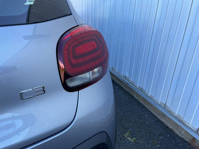 Citroen C3 C3 PureTech 83 ch BVM5 You 5p  occasion  Lescure-d'Albigeois - photo n11