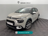 Citroen C3 C3 PureTech 83 ch BVM5 You   DREUX 28