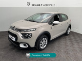 Annonce Citroen C3 occasion Essence C3 PureTech 83 ch BVM5 You  Abbeville