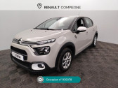 Citroen C3 C3 PureTech 83 ch BVM5 You   Compigne 60