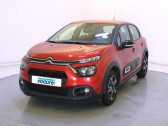 Citroen C3 occasion année 2024 boite Manuelle Annonce Citroen C3 occasion Essence C3 PureTech 83 ch BVM5 à FONTENAY LE COMTE