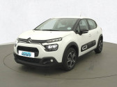 Citroen C3 occasion année 2024 boite Manuelle Annonce Citroen C3 occasion Essence C3 PureTech 83 ch BVM5 à Les Gonds