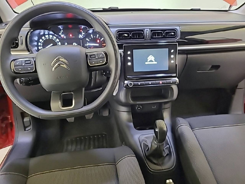 Citroen C3 C3 PureTech 83 ch BVM5  occasion  FONTENAY LE COMTE - photo n8