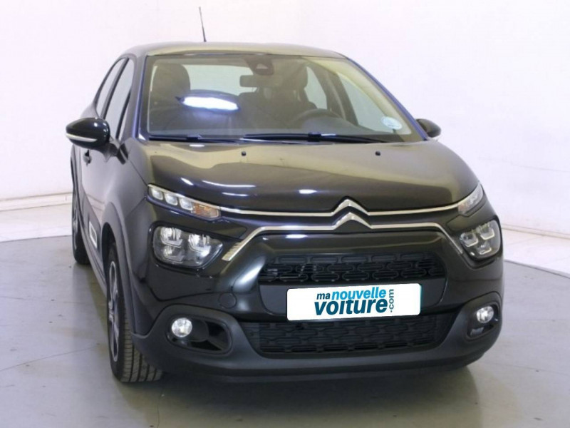 Citroen C3 C3 PureTech 83 ch BVM5  occasion  FONTENAY LE COMTE - photo n2