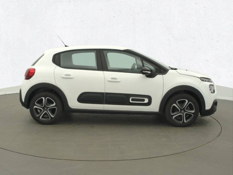 Citroen C3 C3 PureTech 83 ch BVM5  occasion  Les Gonds - photo n4