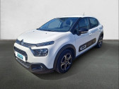 Citroen C3 occasion année 2024 boite Manuelle Annonce Citroen C3 occasion Essence C3 PureTech 83 ch BVM5 à FONTENAY SUR EURE