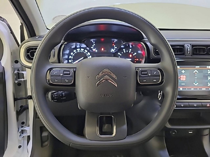Citroen C3 C3 PureTech 83 ch BVM5  occasion  FONTENAY LE COMTE - photo n9