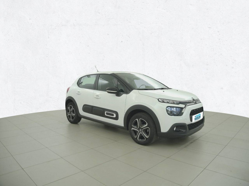 Citroen C3 C3 PureTech 83 ch BVM5  occasion  Les Gonds - photo n3
