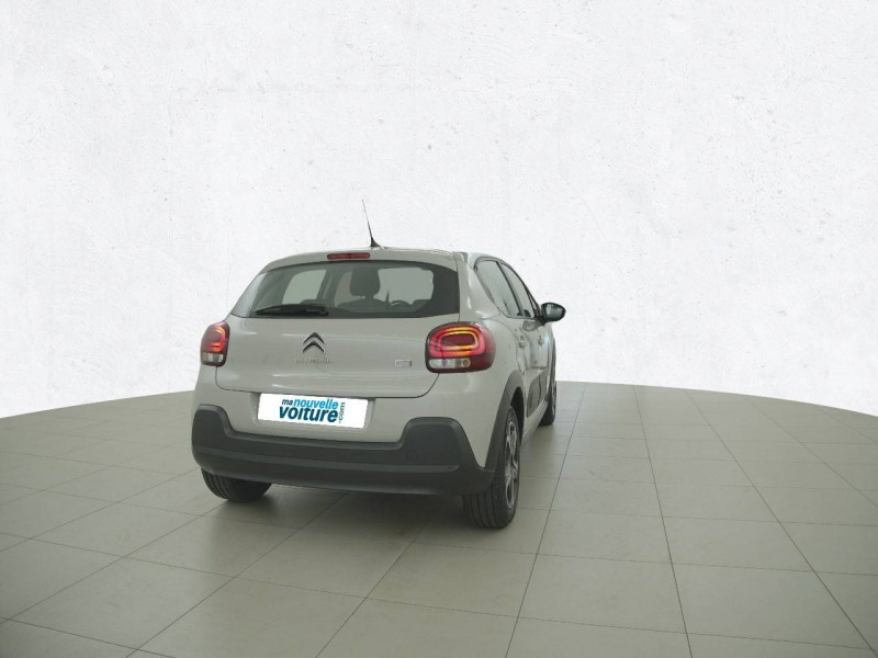 Citroen C3 C3 PureTech 83 ch BVM5  occasion à GUERET - photo n°5