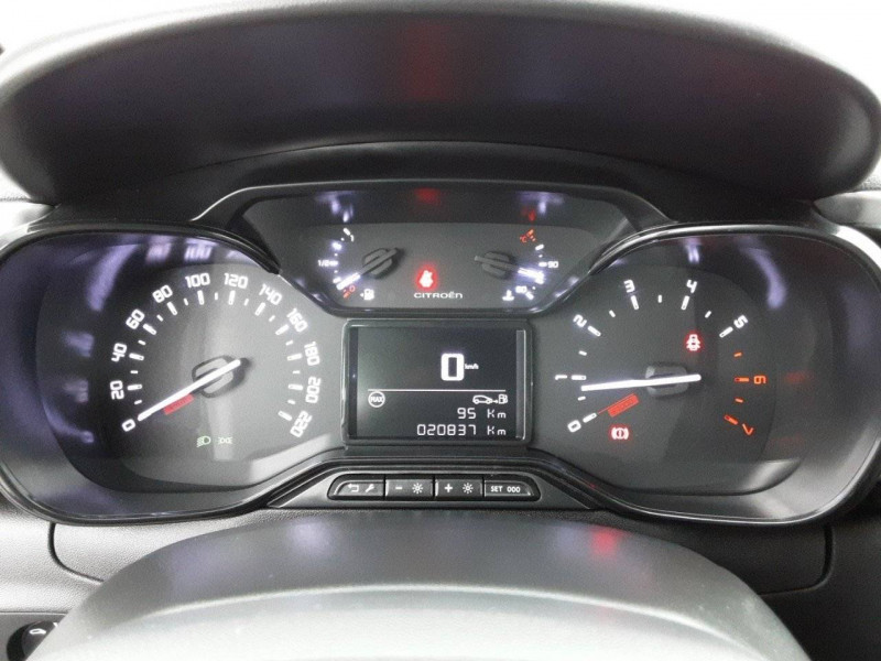 Citroen C3 C3 PureTech 83 ch BVM5  occasion  LA ROCHELLE - photo n10