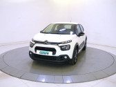 Citroen C3 occasion année 2024 boite Manuelle Annonce Citroen C3 occasion Essence C3 PureTech 83 ch BVM5 à CHALLANS