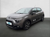 Citroen C3 occasion année 2023 boite Manuelle Annonce Citroen C3 occasion Essence C3 PureTech 83 ch BVM5 à Rochefort