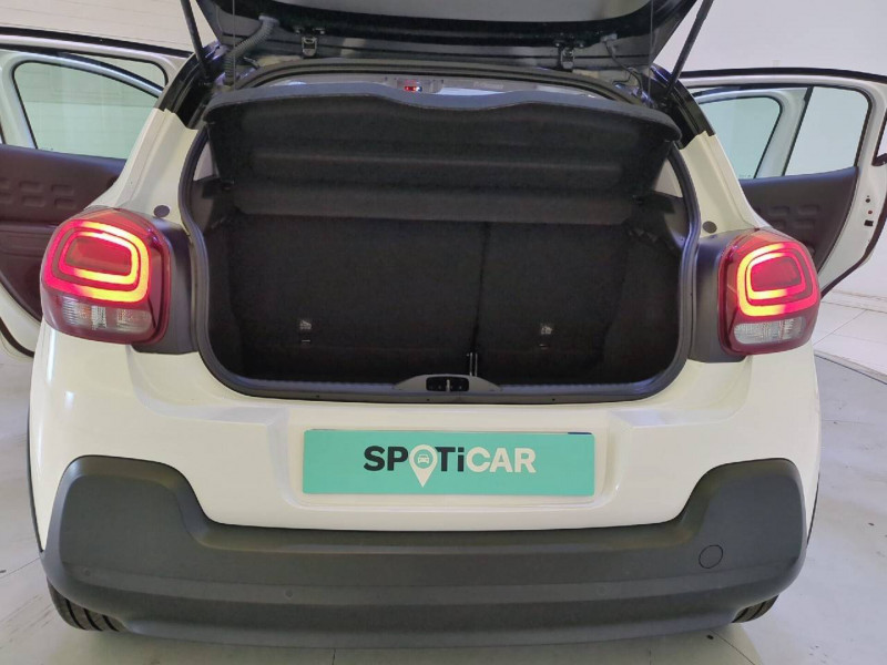 Citroen C3 C3 PureTech 83 ch BVM5  occasion  LA ROCHE SUR YON - photo n6