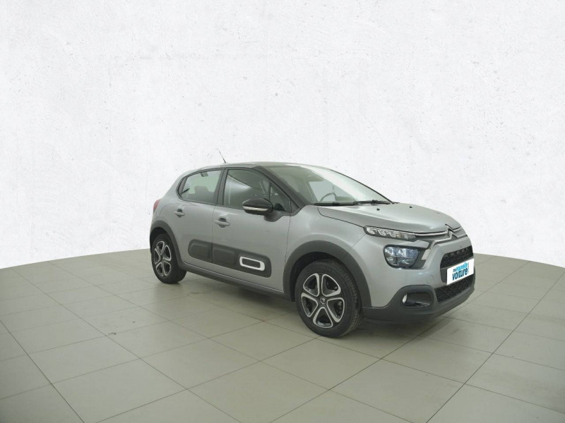 Citroen C3 C3 PureTech 83 ch BVM5  occasion  GUERET - photo n3