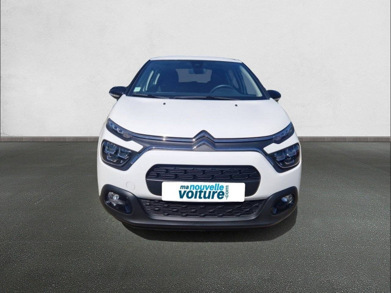 Citroen C3 C3 PureTech 83 ch BVM5  occasion  FONTENAY SUR EURE - photo n2