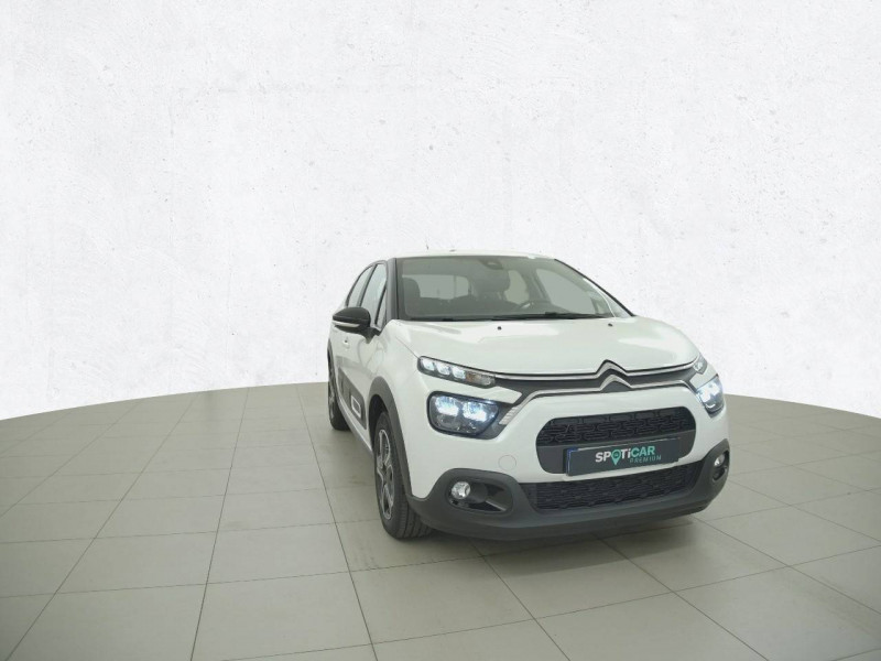 Citroen C3 C3 PureTech 83 ch BVM5  occasion  GUERET - photo n2
