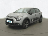 Citroen C3 occasion année 2024 boite Manuelle Annonce Citroen C3 occasion Essence C3 PureTech 83 ch BVM5 à GUERET