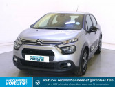 Citroen C3 occasion année 2024 boite Manuelle Annonce Citroen C3 occasion Essence C3 PureTech 83 ch BVM5 à saint jean d'angely