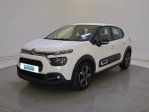 Citroen C3 occasion année 2024 boite Manuelle Annonce Citroen C3 occasion Essence C3 PureTech 83 ch BVM5 à FONTENAY LE COMTE