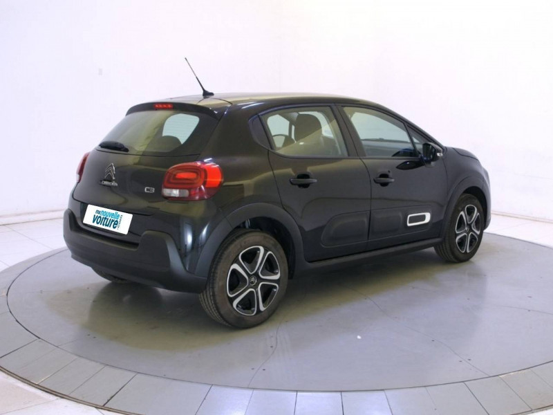 Citroen C3 C3 PureTech 83 ch BVM5  occasion à LA ROCHELLE - photo n°5