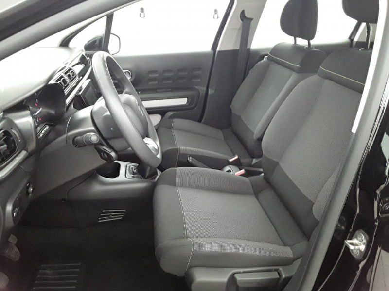 Citroen C3 C3 PureTech 83 ch BVM5  occasion  FONTENAY SUR EURE - photo n9