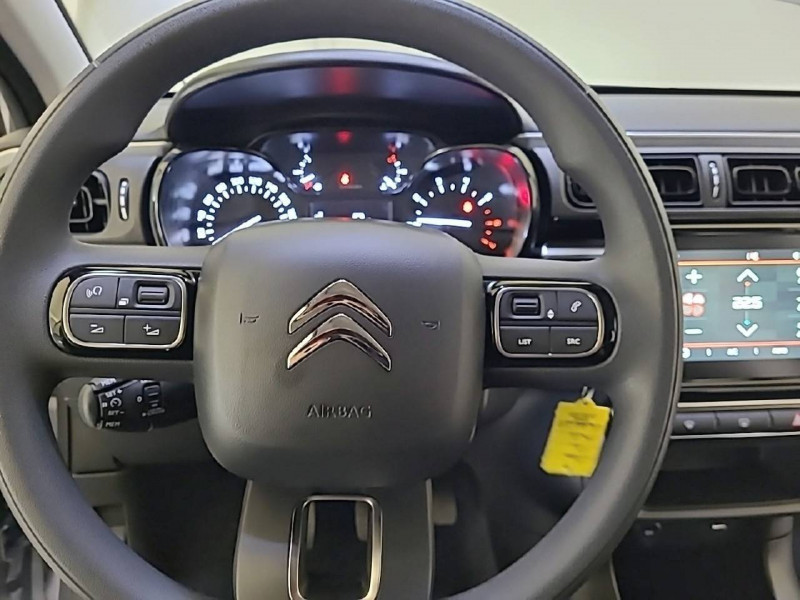 Citroen C3 C3 PureTech 83 ch BVM5  occasion  FONTENAY LE COMTE - photo n9