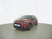 Citroen C3 occasion année 2024 boite Manuelle Annonce Citroen C3 occasion Essence C3 PureTech 83 ch BVM5 à GUERET