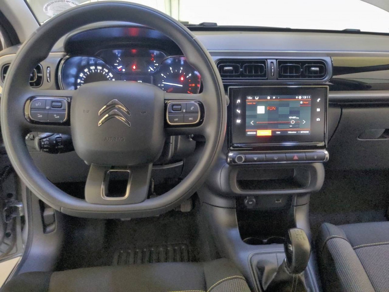 Citroen C3 C3 PureTech 83 ch BVM5  occasion  LA ROCHELLE - photo n8