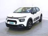 Citroen C3 occasion année 2024 boite Manuelle Annonce Citroen C3 occasion Essence C3 PureTech 83 ch BVM5 à FONTENAY LE COMTE