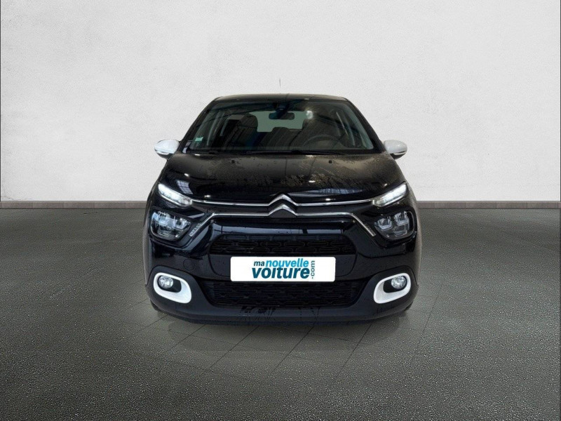 Citroen C3 C3 PureTech 83 ch BVM5  occasion à CHTEAU D'OLONNE - photo n°2