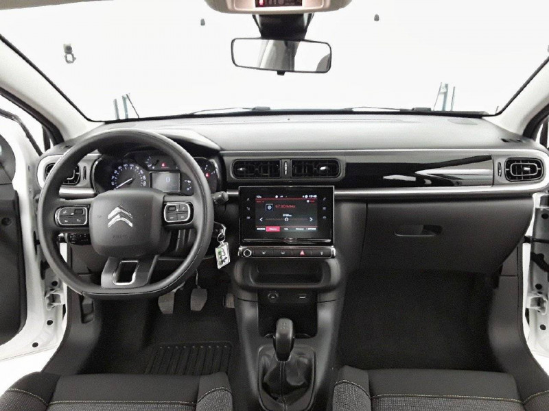 Citroen C3 C3 PureTech 83 ch BVM5  occasion  FONTENAY SUR EURE - photo n8