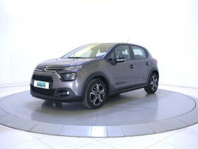 Citroen C3 occasion 2024 mise en vente à Les Gonds par le garage CLARIS AUTOMOBILES SAINTES - photo n°1