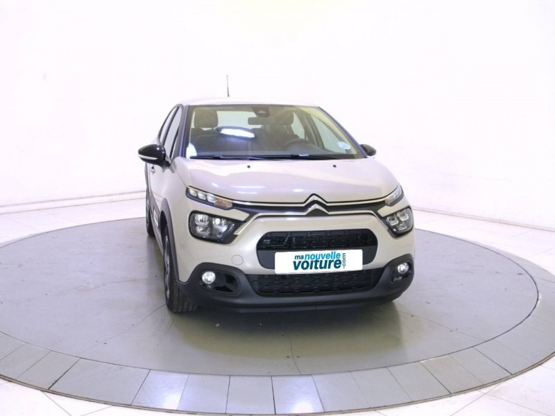 Citroen C3 C3 PureTech 83 ch BVM5  occasion  FONTENAY SUR EURE - photo n2