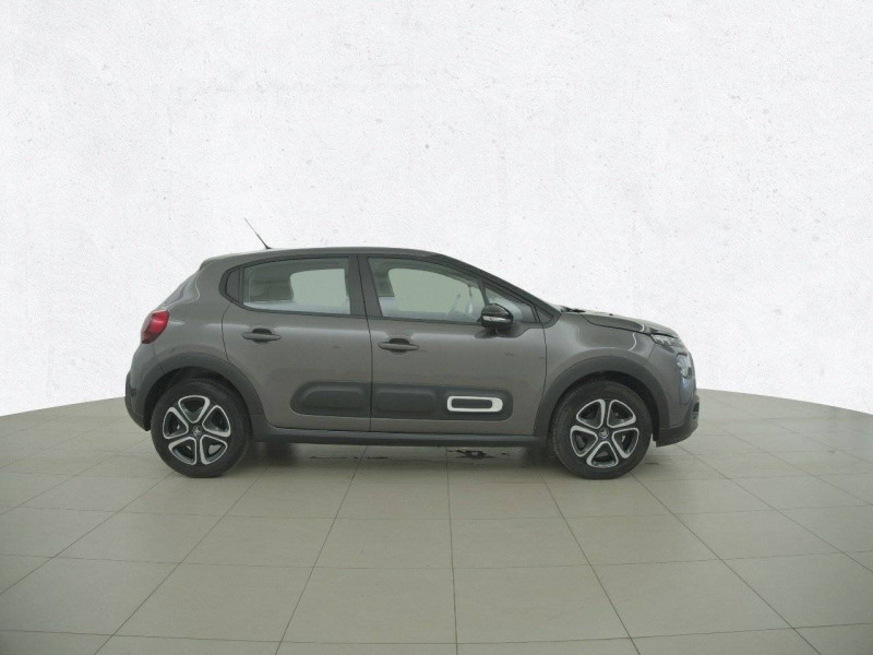 Citroen C3 C3 PureTech 83 ch BVM5  occasion  FONTENAY SUR EURE - photo n4