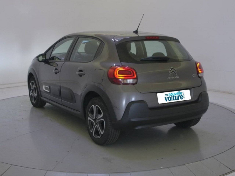 Citroen C3 C3 PureTech 83 ch BVM5  occasion à CHALLANS - photo n°7