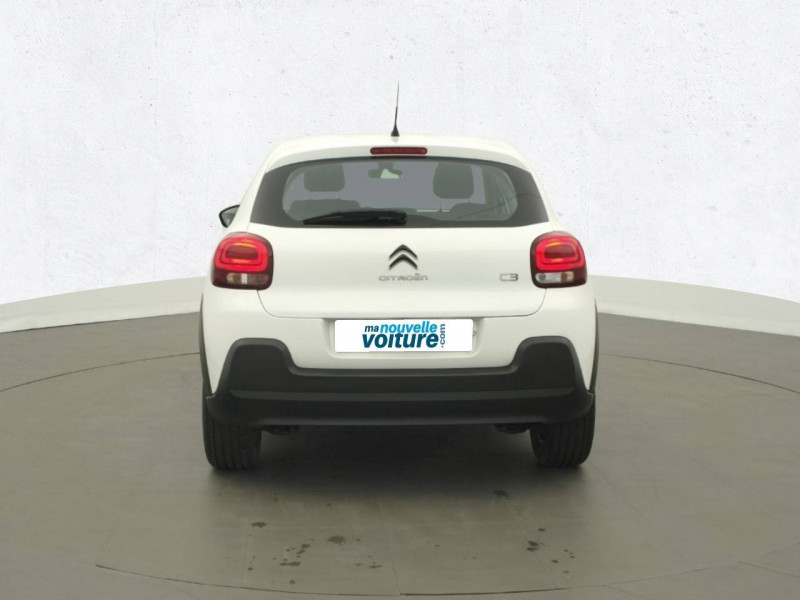 Citroen C3 C3 PureTech 83 ch BVM5  occasion  Les Gonds - photo n5