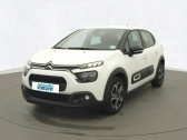 Citroen C3 occasion année 2024 boite Manuelle Annonce Citroen C3 occasion Essence C3 PureTech 83 ch BVM5 à Rochefort