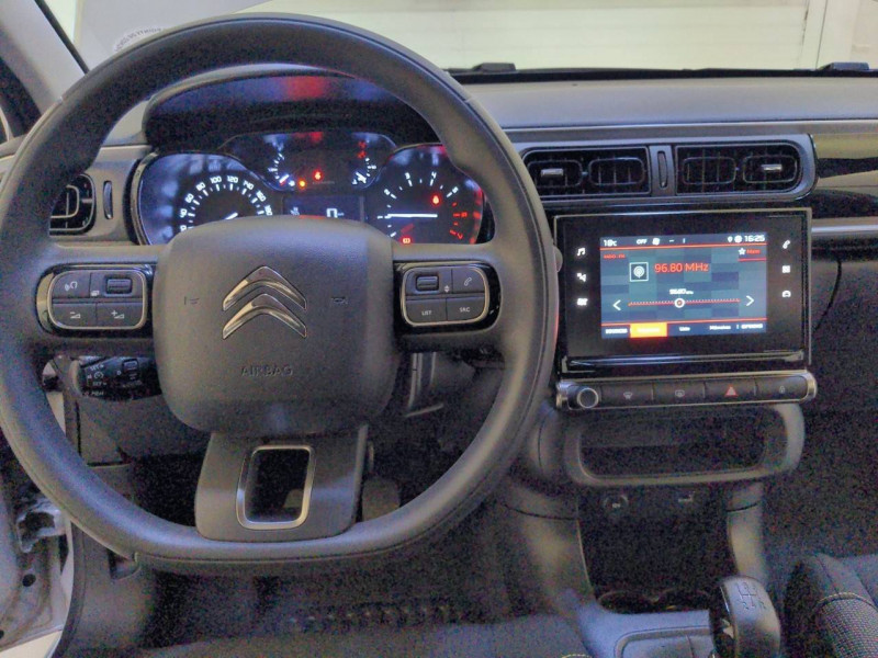 Citroen C3 C3 PureTech 83 ch BVM5  occasion  LA ROCHE SUR YON - photo n8