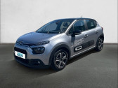 Citroen C3 occasion année 2024 boite Manuelle Annonce Citroen C3 occasion Essence C3 PureTech 83 ch BVM5 à FONTENAY LE COMTE