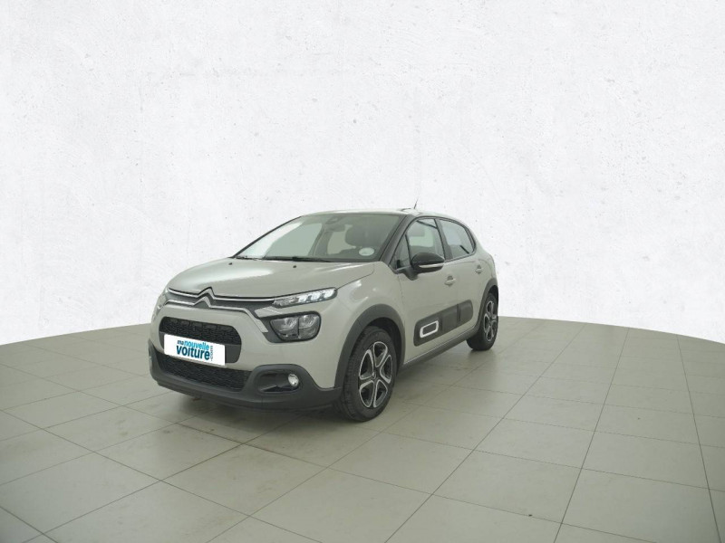 Citroen C3 C3 PureTech 83 ch BVM5  occasion  GUERET