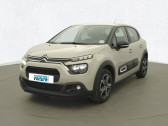 Citroen C3 occasion année 2024 boite Manuelle Annonce Citroen C3 occasion Essence C3 PureTech 83 ch BVM5 à Rochefort