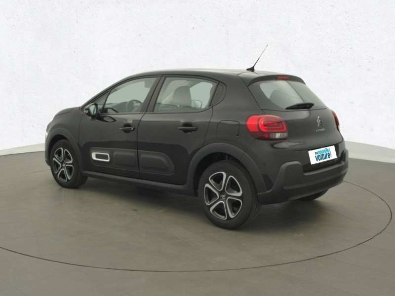 Citroen C3 C3 PureTech 83 ch BVM5  occasion  LA ROCHELLE - photo n7