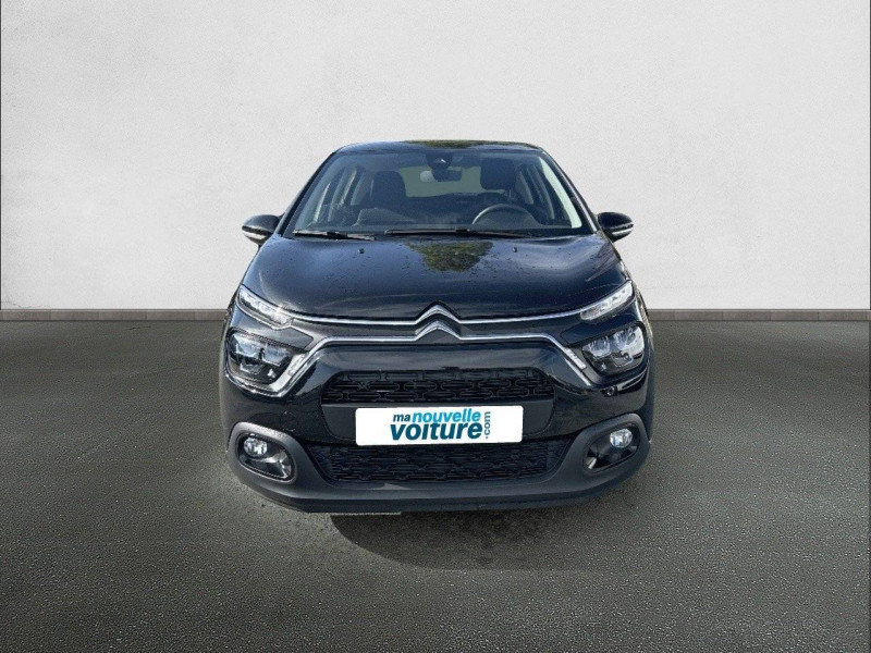 Citroen C3 C3 PureTech 83 ch BVM5  occasion  CHOLET - photo n2