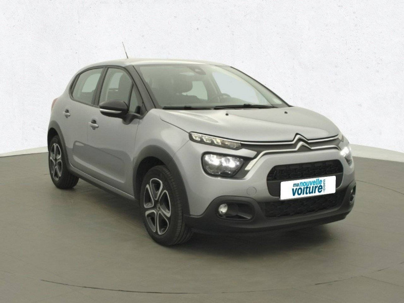 Citroen C3 C3 PureTech 83 ch BVM5  occasion  LA ROCHELLE - photo n3