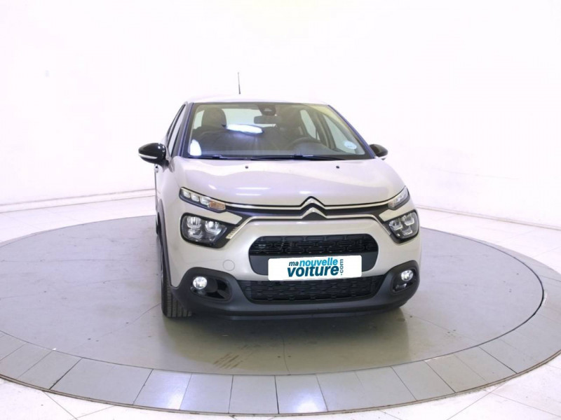 Citroen C3 C3 PureTech 83 ch BVM5  occasion  Les Gonds - photo n2