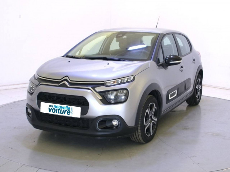 Citroen C3 C3 PureTech 83 ch BVM5  occasion  FONTENAY LE COMTE