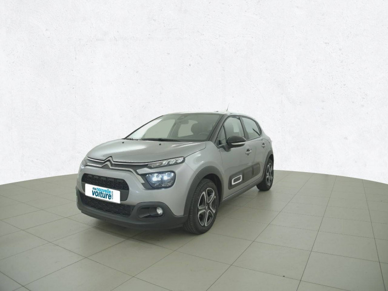 Citroen C3 C3 PureTech 83 ch BVM5  occasion  CHATEAUROUX
